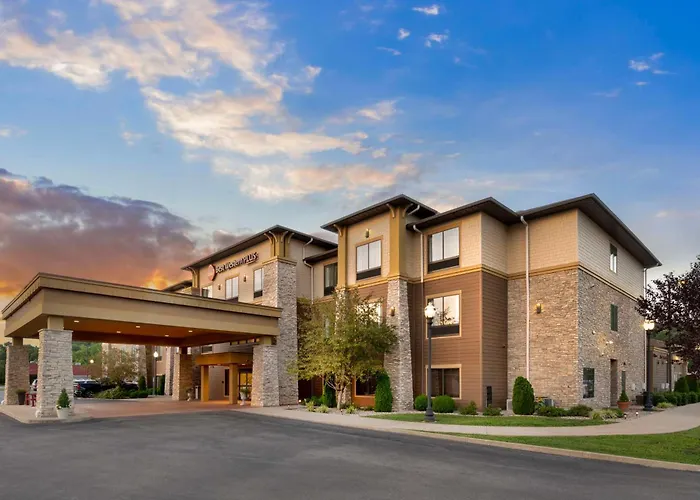 Best Western Plus French Lick